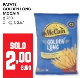 Panorama Patate golden long MCCAIN offerta