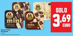 Panorama Gelato mini MAGNUM offerta