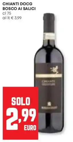 Panorama Chianti docg bosco ai salici offerta