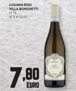 Panorama Lugana doc villa borghetti offerta