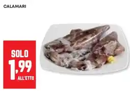 Panorama Calamari offerta