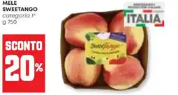 Panorama Mele sweetango offerta
