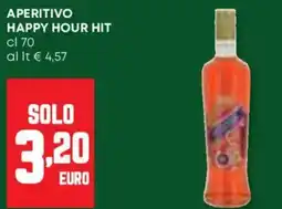 Panorama Aperitivo happy hour hit offerta