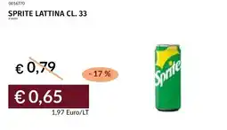 Prezzemolo e Vitale Sprite lattina offerta