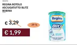 Prezzemolo e Vitale Regina rotolo asciugatutto blitz bobina offerta