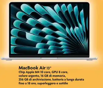 MacBook Air 13"