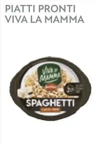 Conad Piatti pronti VIVA LA MAMMA offerta