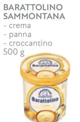 Conad Barattolino sammontana offerta