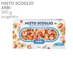 Conad Misto scoglio ARBI offerta