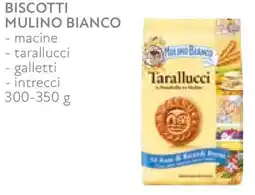 Conad Biscotti MULINO BIANCO offerta