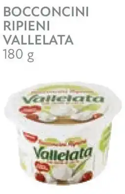 Conad Bocconcini ripieni VALLELATA offerta