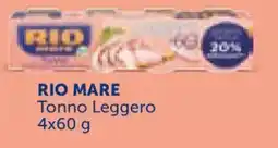 Conad Rio mare tonno leggero offerta