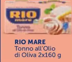 Conad Rio mare tonno all'olio di oliva offerta