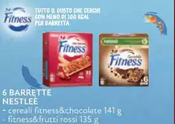 Conad 6 barrette NESTLEÈ offerta