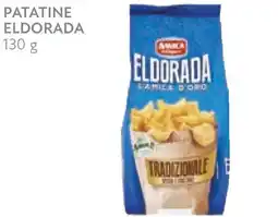 Conad Patatine eldorada offerta