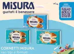 Conad Cornetti MISURA offerta