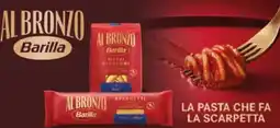 Conad Barilla la pasta che fa la scarpetta offerta