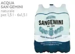 Conad Acqua SAN GEMINI offerta