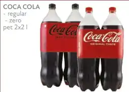 Conad Coca cola regular, zero offerta