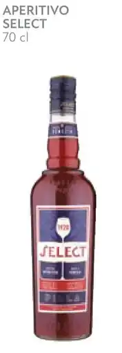 Conad Aperitivo SELECT offerta