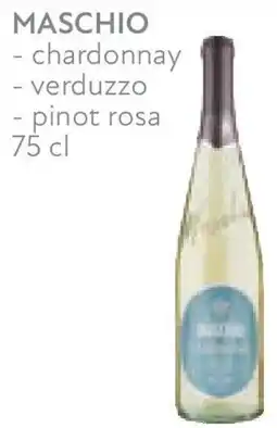 Conad MASCHIO chardonnay offerta