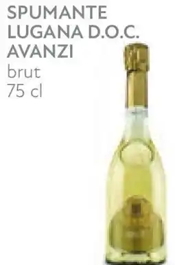 Conad Spumante lugana d.o.c. avanzi offerta