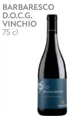Conad Barbaresco d.o.c.g. vinchio offerta