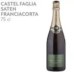 Conad Castel faglia saten franciacorta offerta