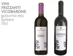 Conad Vini frizzanti vicobarone offerta