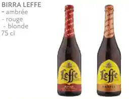Conad Birra LEFFE offerta