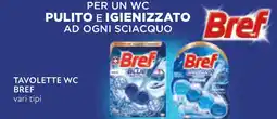 Conad Tavolette wc BREF offerta