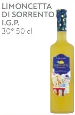 Conad Limoncetta di sorrento I.G.P. offerta