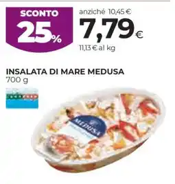 Coop INSALATA DI MARE MEDUSA offerta