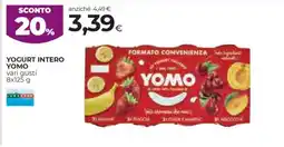 Coop Yogurt Intero Yomo offerta