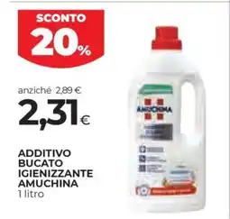 Coop Additivo Bucato Igienizzante Amuchina offerta
