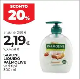Coop Sapone Liquido Palmolive offerta