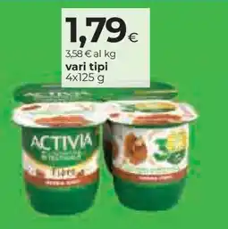 Coop ACTIVIA offerta