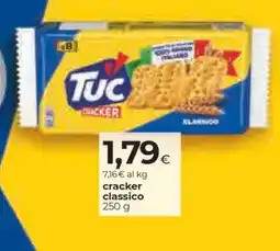 Coop cracker classico offerta