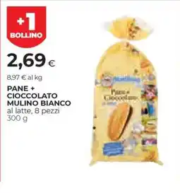 Coop PANE+CIOCCOLATO MULINO BIANCO offerta
