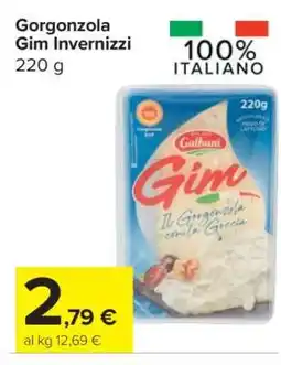 Carrefour Gorgonzola Gim Invernizzi offerta