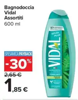 Carrefour Bagnodoccia Vidal Assortiti offerta