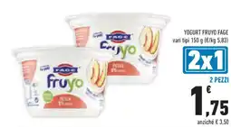 Conad Superstore Yogurt fruyo FAGE offerta