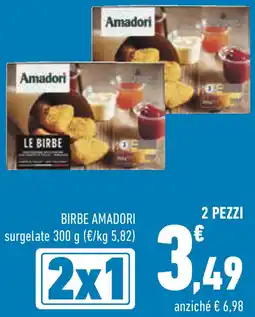 Conad Superstore Birbe AMADORI offerta