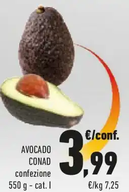 Conad Avocado CONAD offerta