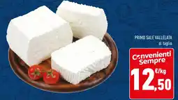 Conad Primo sale vallelata offerta