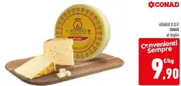 Conad Asiago D.O.P. CONAD offerta