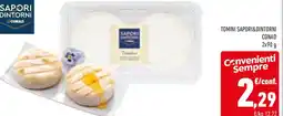 Conad Tomini SAPORI&DINTORNI CONAD offerta