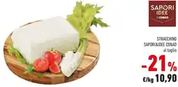 Conad Stracchino SAPORI&IDEE CONAD offerta