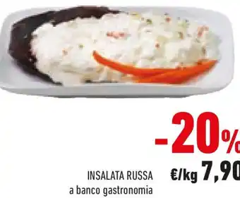 Conad Insalata russa offerta
