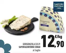 Conad Gorgonzola D.O.P. SAPORI&DINTORNI CONAD offerta